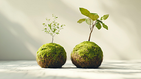 Specialisatie in Botanisch Kunstontwerp voor Interieurs. Een cursus van Craft van Domestika