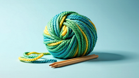 Tekstil Sanatı ve Çağdaş Goblen Teknikleri konusunda uzmanlaşma . % Domestika tarafından hazırlanan Craft kursu