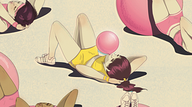 Curso guiado: histórias escritas para ilustrações criativas com o Photoshop. Curso de Ilustração por Marcos Chin