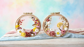 Specialisatie in creatieve botanische mixed media-technieken. Een cursus van Craft e Illustratie van Domestika