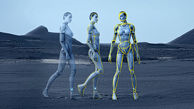 Geführter Kurs: 3D -Animation mit praktischen Übungen. Ein Kurs der Kategorie 3-D und Animation von Hugo García