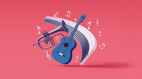 Specialisatie in muzikale grondbeginselen: leren, spelen en creëren. Een cursus van Muziek en audio van Domestika