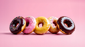 Proyek Kursus: pelajari cara membuat adonan donat autentik . Kerajinan, Dan Kuliner kursus oleh Kane Bergman