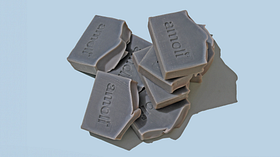 Guided Course: Learn to create handmade soaps from scratch. Craft course by Mar Amoli