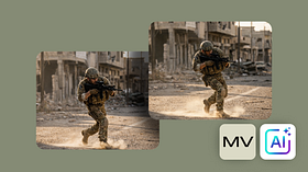 Übernimm die Kontrolle über deine KI-Videos mit Moonvalley. Ein Kurs der Kategorie Künstliche Intelligenz von Carlos Dordelly