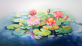 Rehberli Kurs: Doğacı Çizimler için Suluboya Teknikleri . % Antonia Reyes Montealegre tarafından hazırlanan İllüstrasyon kursu