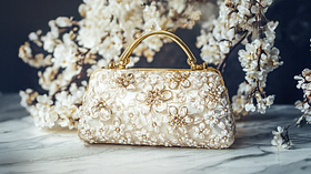 Specializzazione in ricamo di lusso per moda e alta moda. Un corso di Craft e Moda di Domestika