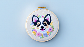 Spezialisierung Tierkunst: Von Stickereien bis hin zu realistischen Stofftieren. Ein Kurs der Kategorie Handarbeit von Domestika