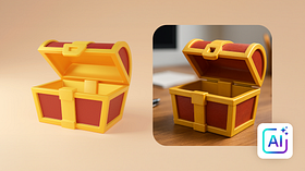 Diseño e impresión 3D con Inteligencia Artificial. Un curso de 3D, Animación e Inteligencia Artificial de Carlos Dordelly