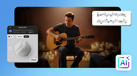 Create Guitar Accompaniments with Artificial Intelligence. Music, Audio, and Artificial Intelligence course by Adrián Suchowolski