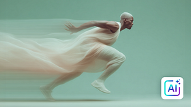 Sztuczna inteligencja dla projektantów ruchu: wprowadzenie do narzędzi generatywnych. Kurs z kategorii 3D, Animacja i Sztuczna Inteligencja użytkownika Luke Wilcoxson