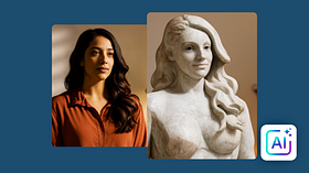 Video di fantascienza con intelligenza artificiale: Runway e Magnific AI. Un corso di 3D, Animazione e Intelligenza Artificiale di Diego Velasquez