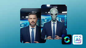 Add Characters and Edit Videos with Kling Edit O1. 3D, Animation, and Artificial Intelligence course by Diego Velasquez