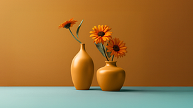 Specializzazione nella progettazione creativa di vasi da fiori in ceramica. Un corso di Craft di Domestika