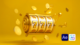 Animate This: Illustrator ve After Effects ile animasyon iş akışı . % camilo_torres tarafından hazırlanan 3D ve Animasyon, Ve Yapay Zeka kursu