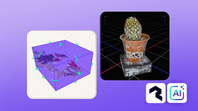 Gaussian Splatting: crea scene 3D da foto e video. Un corso di 3D, Animazione e Intelligenza Artificiale di Carlos Dordelly