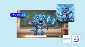 Creează conținut educațional pentru copii cu Inteligență Artificială . Inteligență artificială de David Garrido