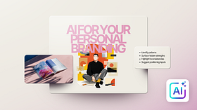 Kişisel Markanız için Yapay Zeka . % Fashion Coupids tarafından hazırlanan Moda, Ve Yapay Zeka kursu