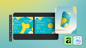 Provocări săptămânale de design: construiește un portofoliu puternic prin briefuri structurate . Design & Inteligență artificială de Mars Kerr