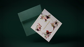 Spezialisierung auf Papeterie-Design: Von Einladungen und Grußkarten bis hin zu Branding. Ein Kurs der Kategorie von Domestika