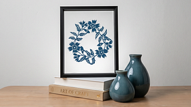 Papercutting: Create Paper Art from a Single Sheet. Craft course by Marina Papercuts
