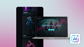 Designing Dynamic Interfaces with Generative AI. Artificial Intelligence, and Design course by Ramón Iborra