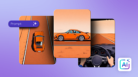 Prompt Architecture: From Idea to Visual Production. Artificial Intelligence course by Ramón Iborra