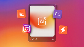 Instagram ve TikTok için Yapay Zekâ ile Viral Hook, Metin ve Caption’lar . % Marc Delecourt Fernandez tarafından hazırlanan Marketing ve İşletme, Ve Yapay Zeka kursu
