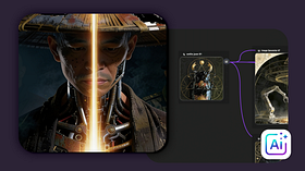 Create Your Visual Style with AI: From References to Your Own Visual Language. Design, Illustration, and Artificial Intelligence course by Jaime Sanjuan Ocabo