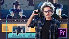 Introducción a Adobe Premiere Pro. Un curso de Fotografía y Vídeo de Juanmi Cristóbal