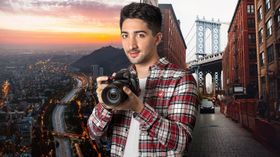 Introduction to Travel Photography. Photography, and Video course by Nicolás Ferreyra