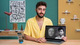 Filtros animados en 2D para Instagram. Un curso de 3D y Animación de Ayo Vega