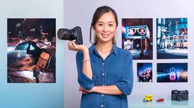 Fotografía urbana de viajes para Instagram. Un curso de Fotografía y Vídeo de Elaine Li