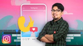 Motion Graphics for Instagram. 3D, and Animation course by Darwin Pacheco