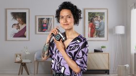  Fotografía lifestyle de familias. Un curso de Fotografía y Vídeo de Victoria Holguin