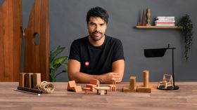 Design of a Furniture Collection from Start to Finish. Design course by Luis Arredondo