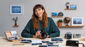 Fotografía artística: transforma conceptos en imágenes. Un curso de Fotografía y Vídeo de Irene Cruz