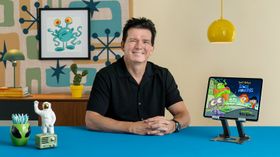 Creación de personajes de estilo cartoon y sus universos . Un curso de Ilustración de Butch Hartman