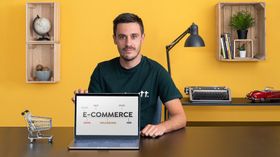 Marketing Strategy for Your First Online Store. Marketing, and Business course by Jorge García Gómez