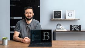 Codificación creativa: crea piezas visuales con JavaScript. Un curso de Diseño Web, App, 3D y Animación de Bruno Imbrizi