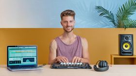 Create Lo-Fi Beats with Ableton Live and Push. Music, and Audio course by JNTHN STEIN