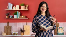 Libros de cocina: escribe historias a través de recetas. Un curso de Escritura y Cocina de Sumayya Usmani