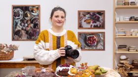 Food Photography: Styling the Perfect Table. Photography, Video, and Culinary course by Emilie Guelpa