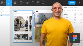 Introduction to Figma. Design, Web, and App Design course by Arturo Servín