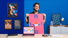 Independent Graphic Design: Express yourself through Design. Design course by Johnny Brito