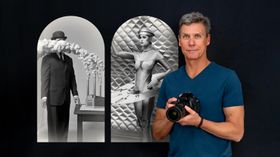 Ilusiones fotográficas: collage y composición digital. Un curso de Fotografía y Vídeo de Hugh Kretschmer