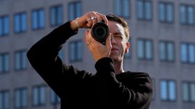 Minimalist Photography: Form, Scale, and Composition. Photography, and Video course by George Kroustallis