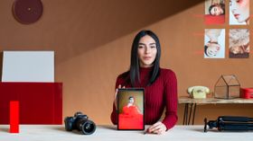 Autorretrato de Moda de Principio a Fin. Un curso de Fotografía y Vídeo de Angela Garcia