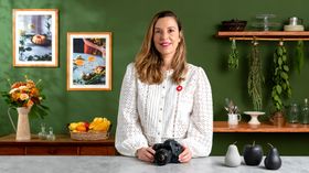 Fotografía gastronómica intimista. Un curso de Fotografía y Vídeo de Camila Seraceni