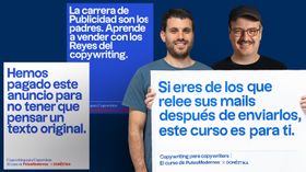 Copywriting for Copywriters. Marketing, Business, and Writing course by PutosModernos